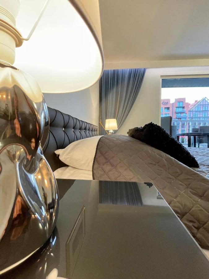 Apartamenty Michel Gdansk Centrum Boutique Hotel Buitenkant foto