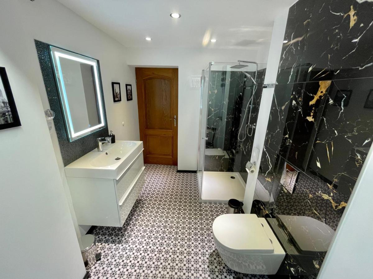Apartamenty Michel Gdansk Centrum Boutique Hotel Buitenkant foto