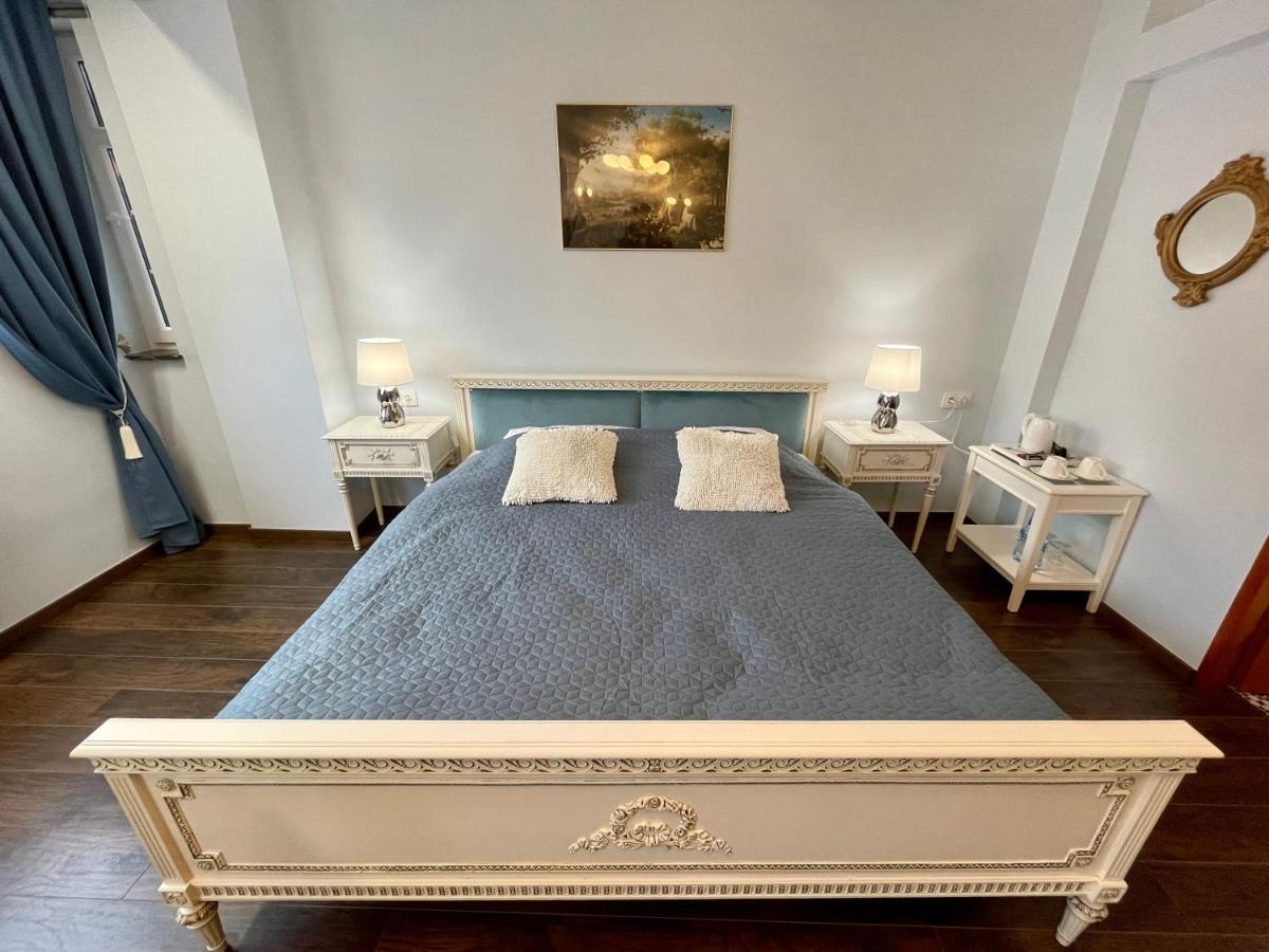 Apartamenty Michel Gdansk Centrum Boutique Hotel Buitenkant foto